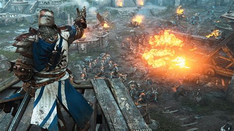 for honor game|FOR HONOR .